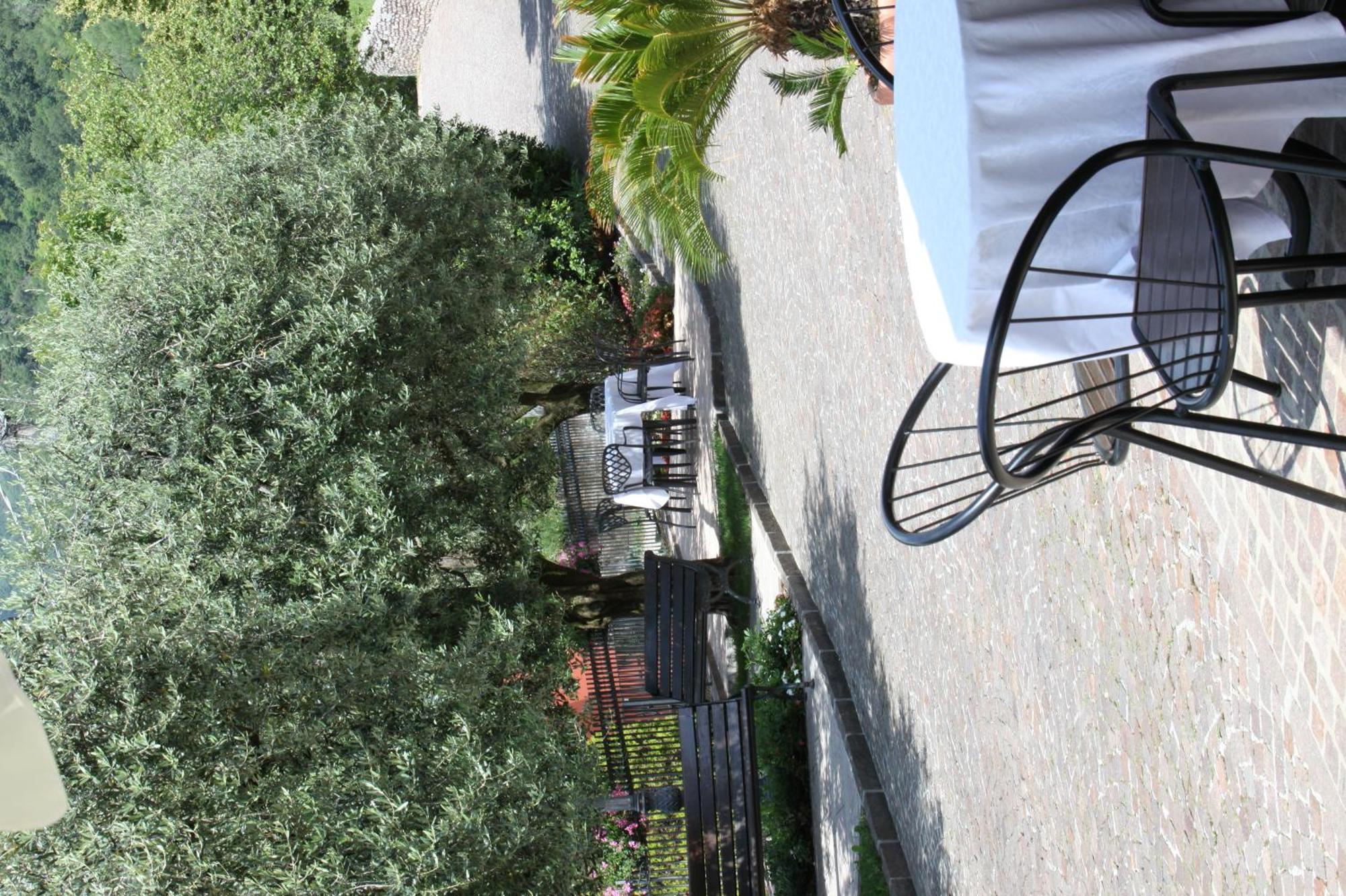 Hotel Ristorante La Rosina Маростіка Екстер'єр фото