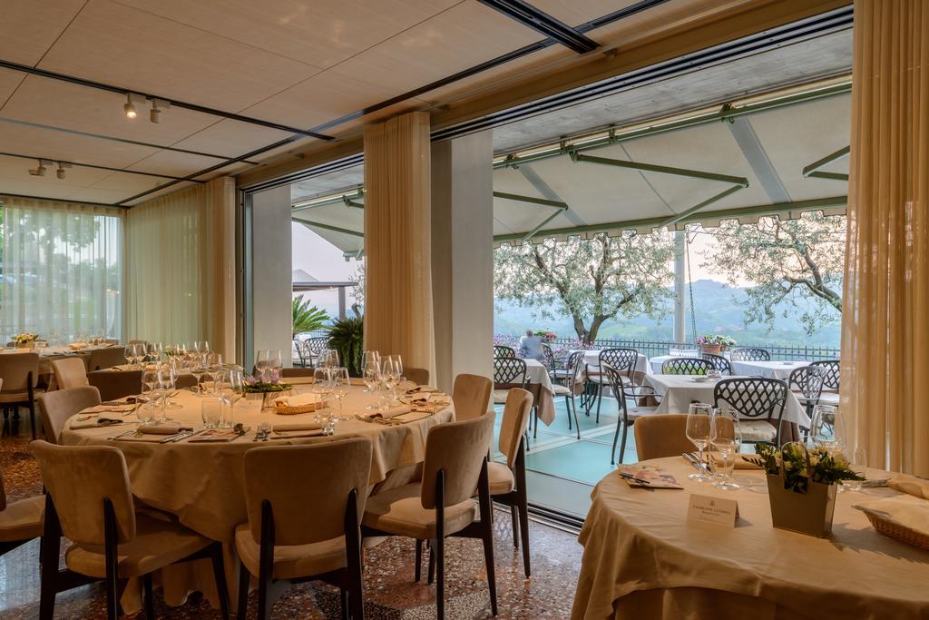 Hotel Ristorante La Rosina Маростіка Екстер'єр фото