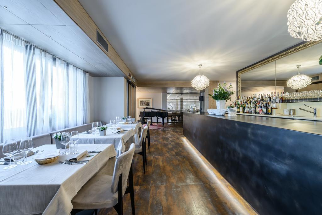 Hotel Ristorante La Rosina Маростіка Екстер'єр фото