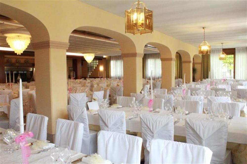 Hotel Ristorante La Rosina Маростіка Екстер'єр фото