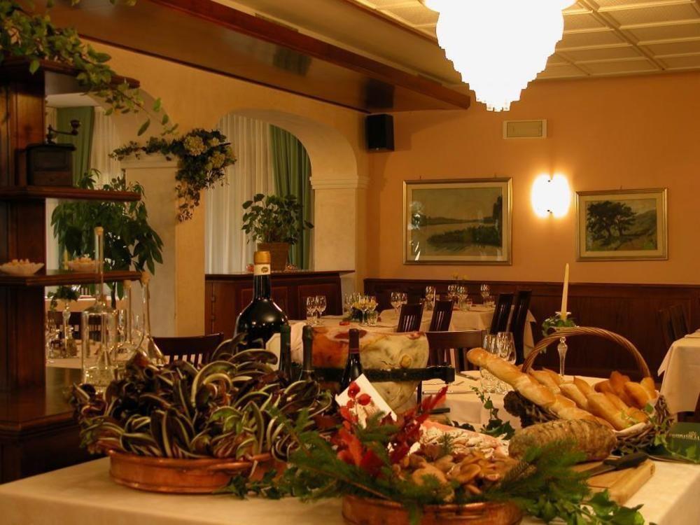 Hotel Ristorante La Rosina Маростіка Екстер'єр фото