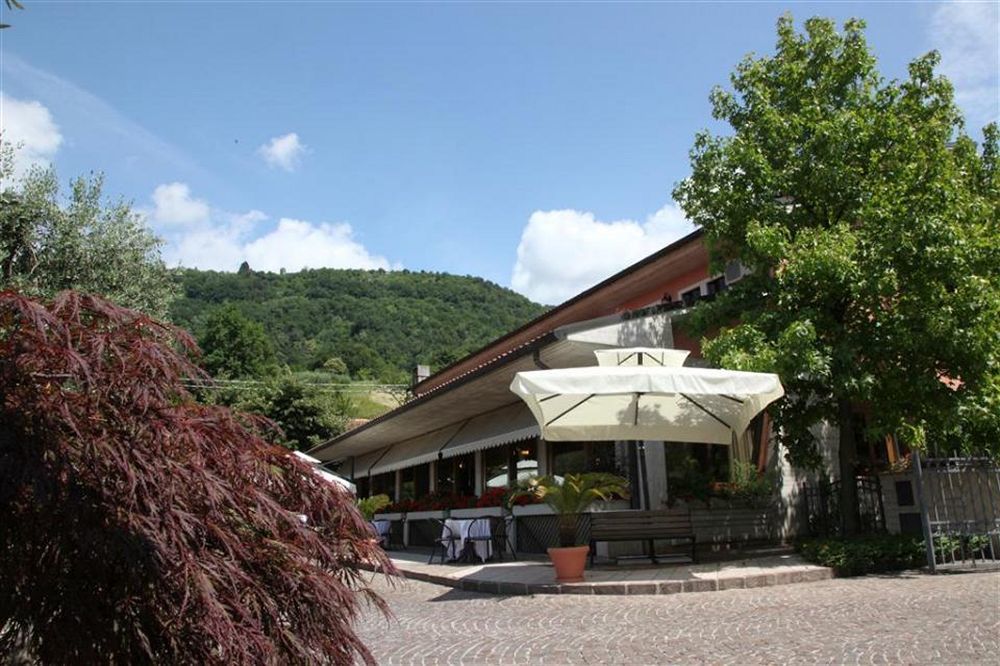 Hotel Ristorante La Rosina Маростіка Екстер'єр фото