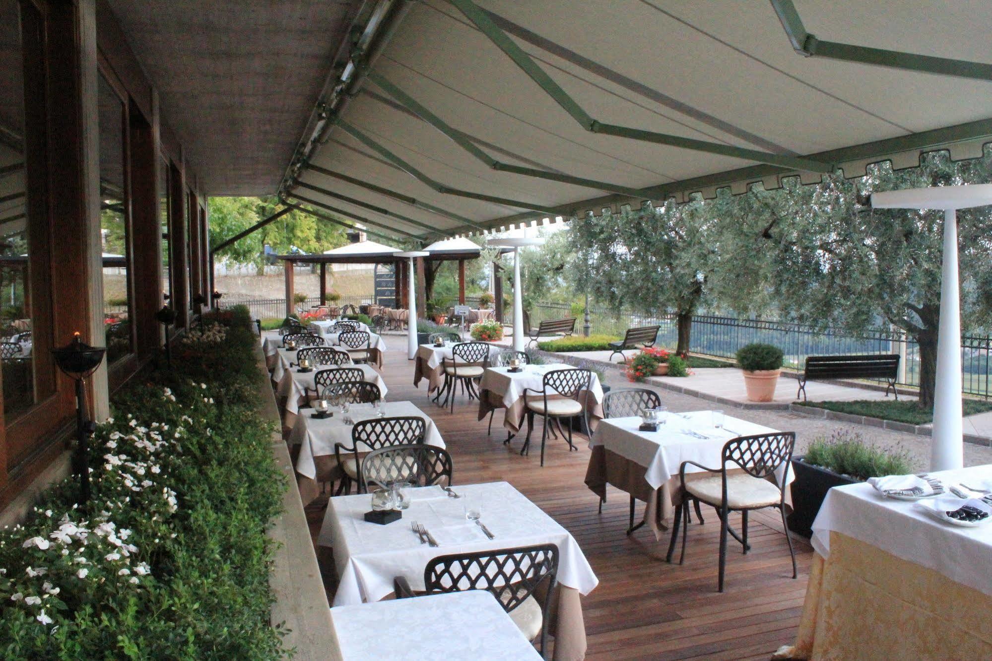Hotel Ristorante La Rosina Маростіка Екстер'єр фото